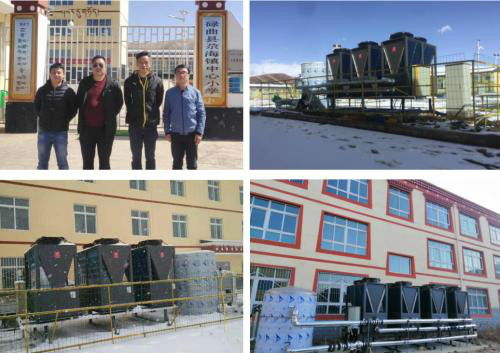 暖心行动 甘南热立方捐赠30万元供暖设备，环保节能技术温暖幼儿园