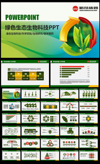 绿色生态生物科技 驱动节能环保农业科研与开发的未来