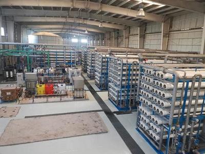 节能率赶超行业标杆新加坡，揭秘“智能水厂”背后的“亦庄智慧”